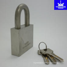 Square Type Stainless Steel Padlock (SS3042)